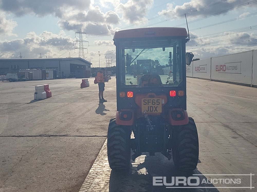 2015 Kioti CK2810HST - Compact tractor: picture 4 2015 Kioti CK2810HST - Compact tractor: picture 4