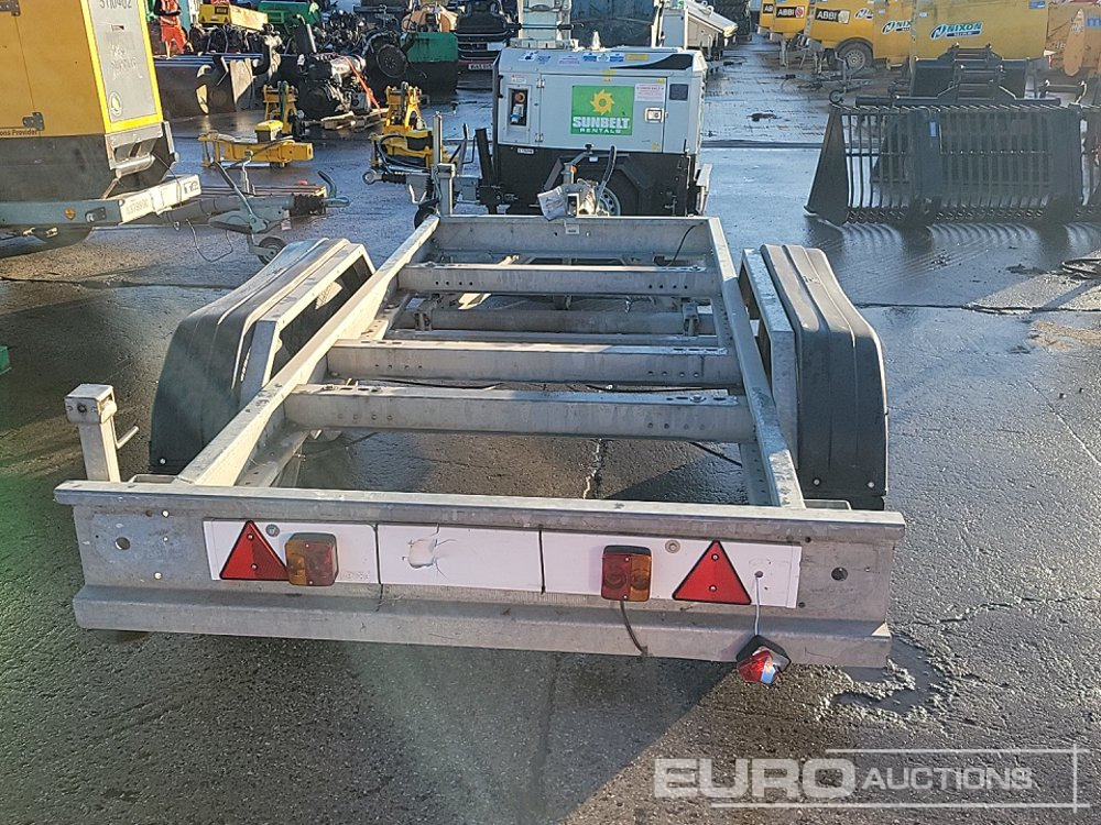 2015 Knott avonride 3.5 TON - Plant trailer: picture 4 2015 Knott avonride 3.5 TON - Plant trailer: picture 4