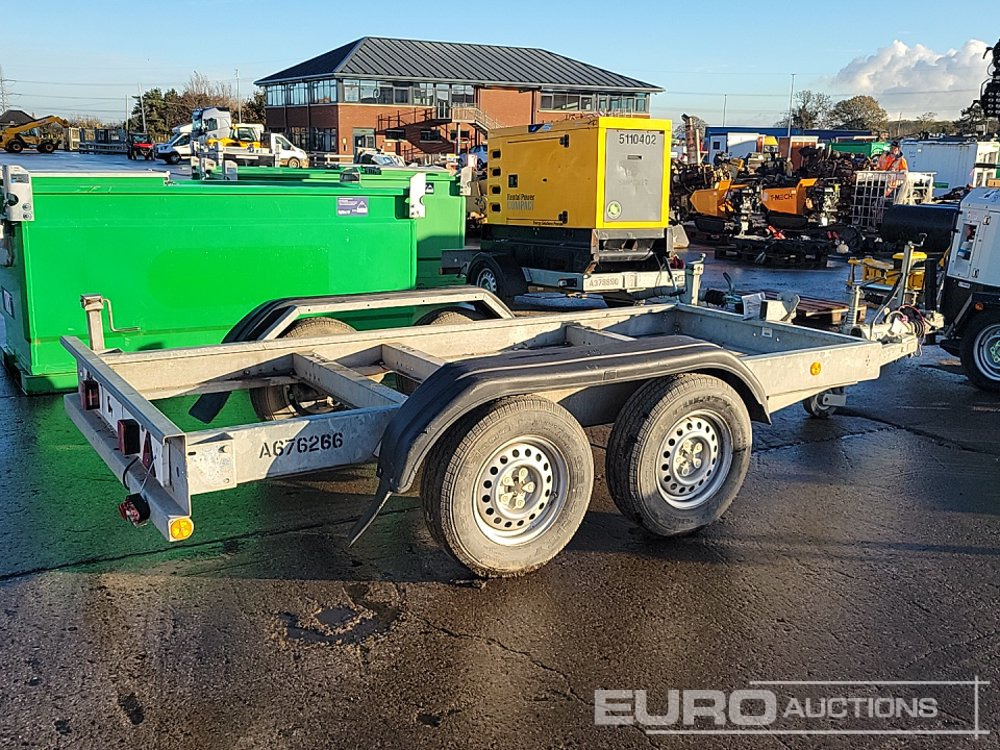 2015 Knott avonride 3.5 TON - Plant trailer: picture 5 2015 Knott avonride 3.5 TON - Plant trailer: picture 5