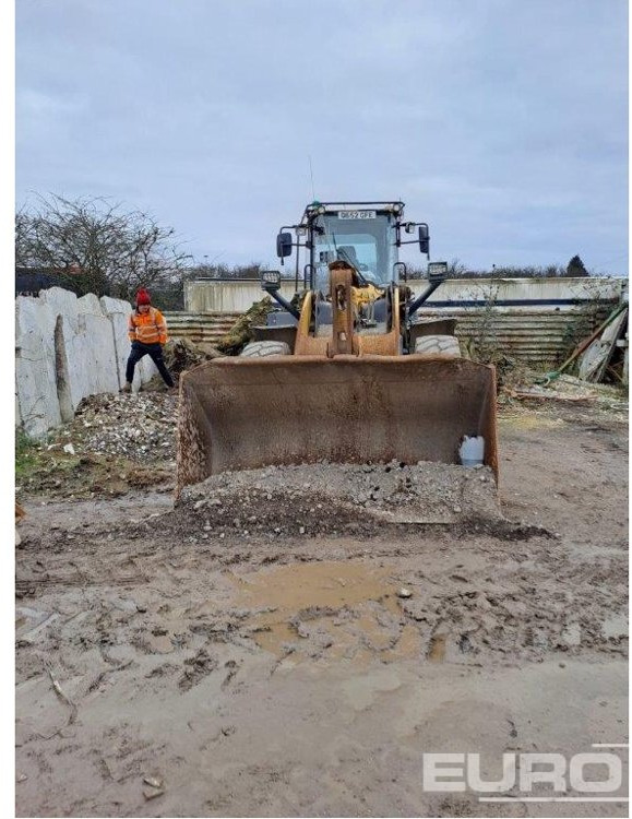 Wheel loader 2015 Komatsu WA320-7: picture 10