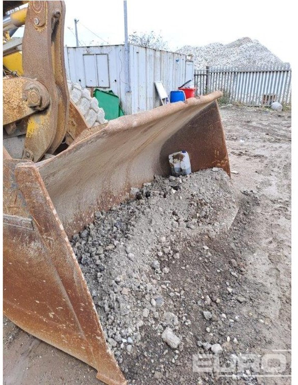 Wheel loader 2015 Komatsu WA320-7: picture 13