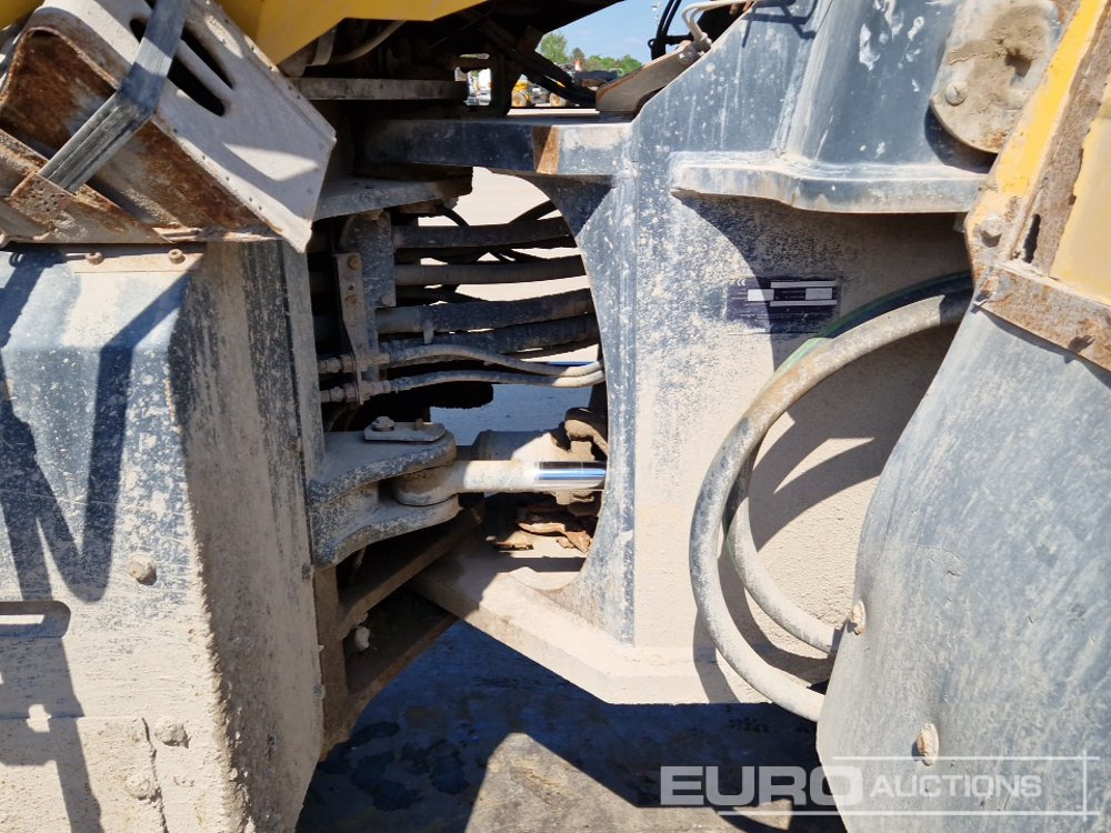 Wheel loader 2015 Komatsu WA470-7: picture 23