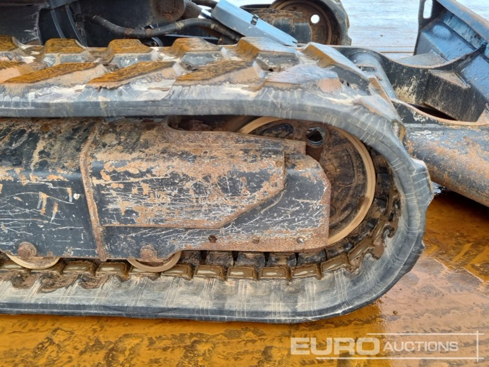 Mini excavator 2015 Kubota KX57-4: picture 14