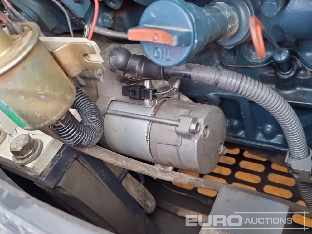 Mini excavator 2015 Kubota KX57-4: picture 47