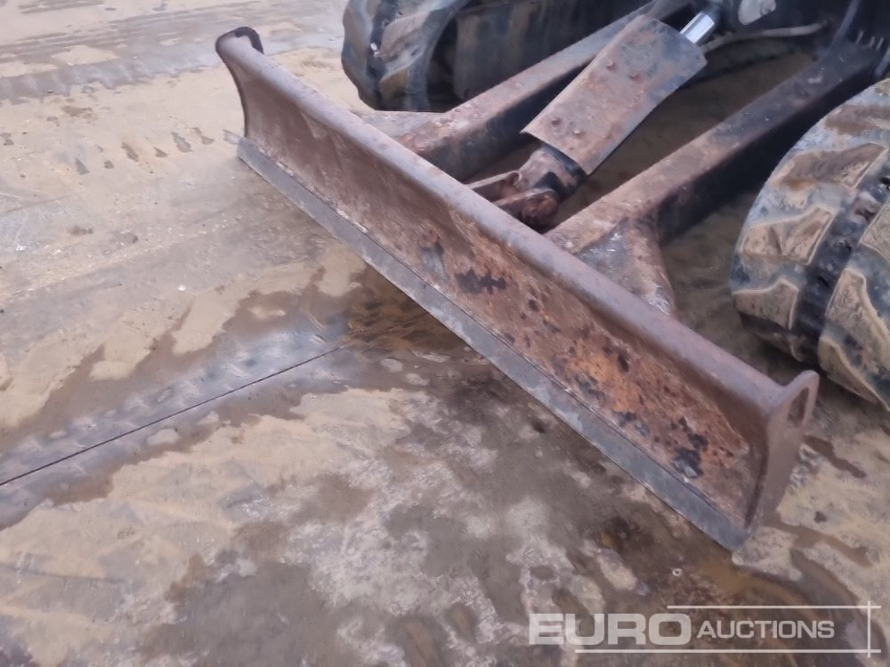 Mini excavator 2015 Kubota KX61-3: picture 20