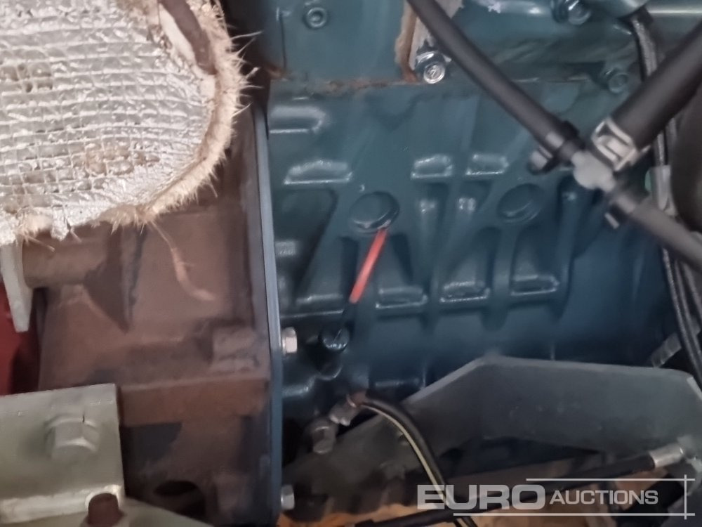 Mini excavator 2015 Kubota KX61-3: picture 42