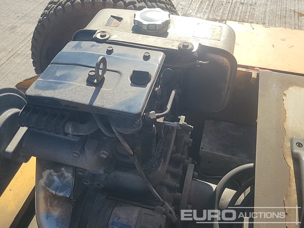 Aerial platform 2015 Niftylift HR12NDE: picture 28