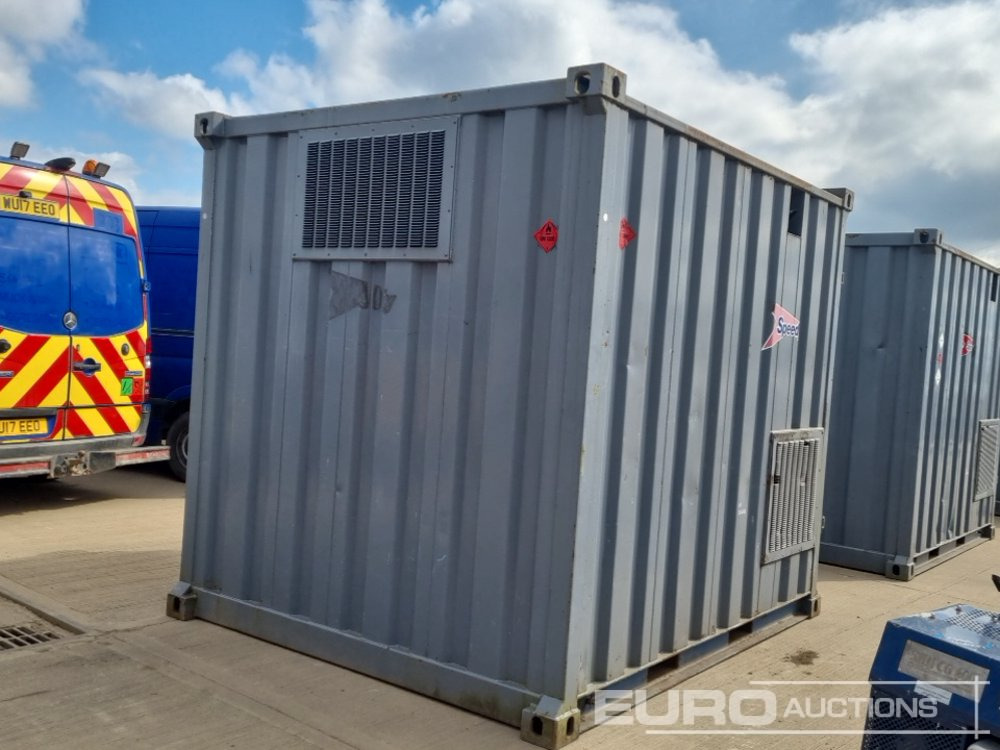 2015 Pramac GSW22 - Generator set: picture 5 2015 Pramac GSW22 - Generator set: picture 5