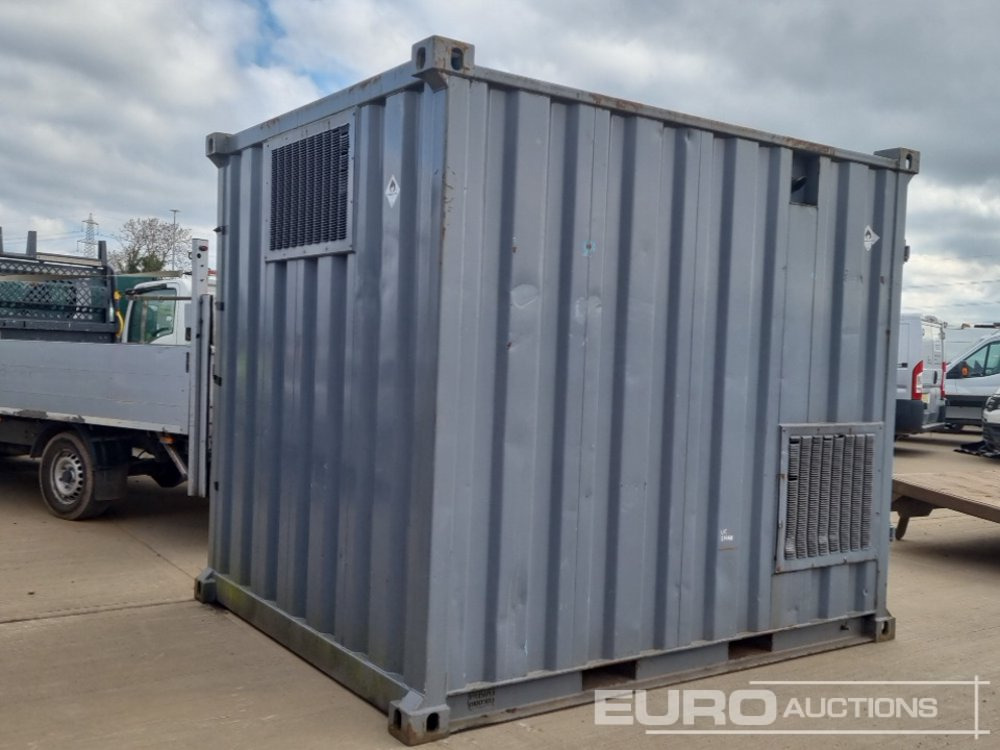 2015 Pramac GSW22 - Generator set: picture 5 2015 Pramac GSW22 - Generator set: picture 5
