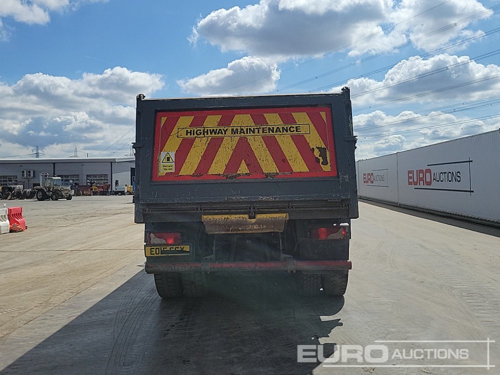 2015 Scania P410 - Tipper: picture 4 2015 Scania P410 - Tipper: picture 4