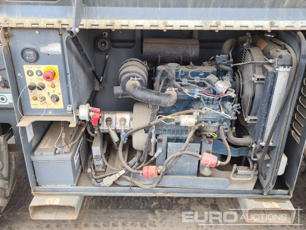 Aerial platform 2015 SkyJack SJ6832RT: picture 13