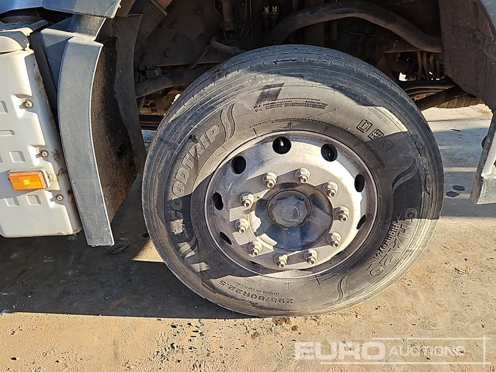 Tipper 2015 Volvo FMX410: picture 16