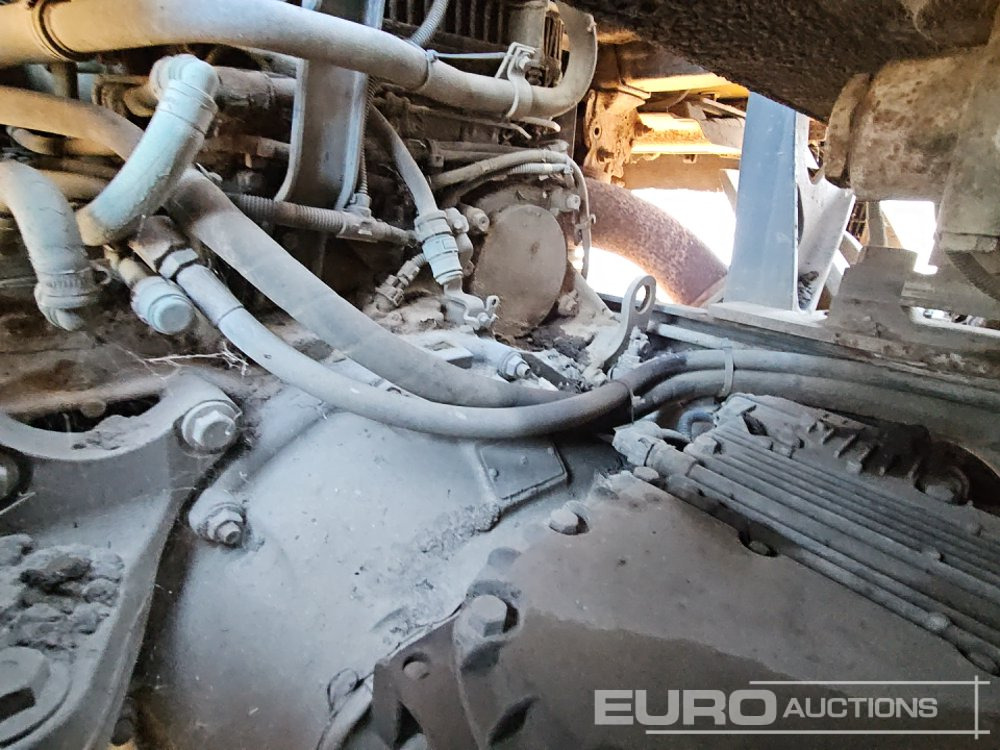 Tipper 2015 Volvo FMX410: picture 19