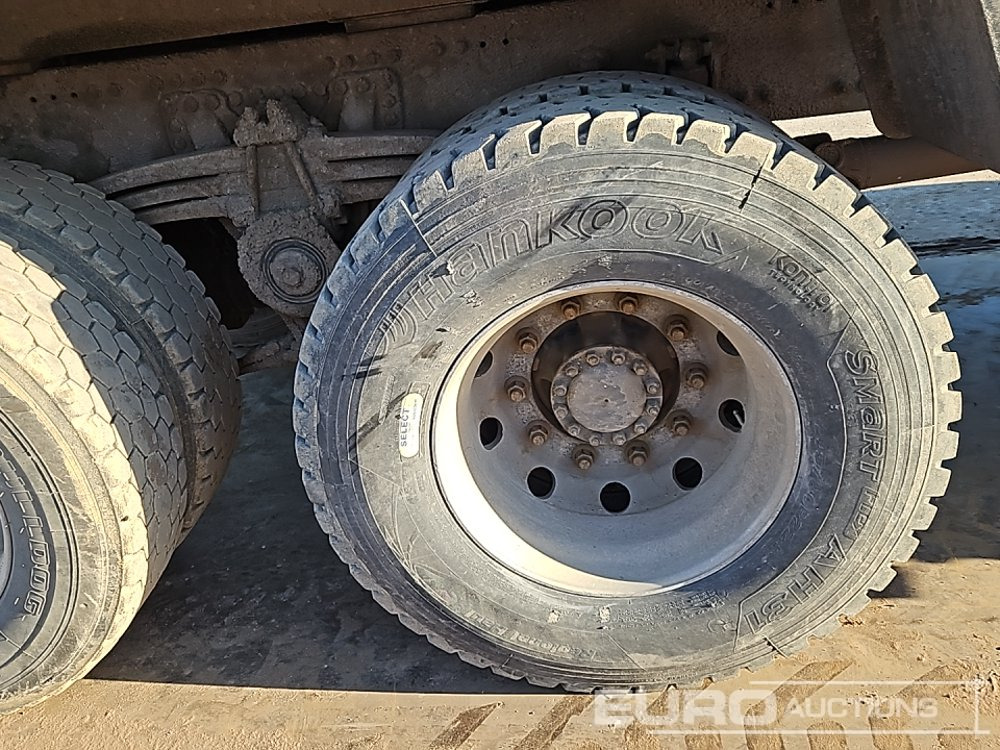 Tipper 2015 Volvo FMX410: picture 14