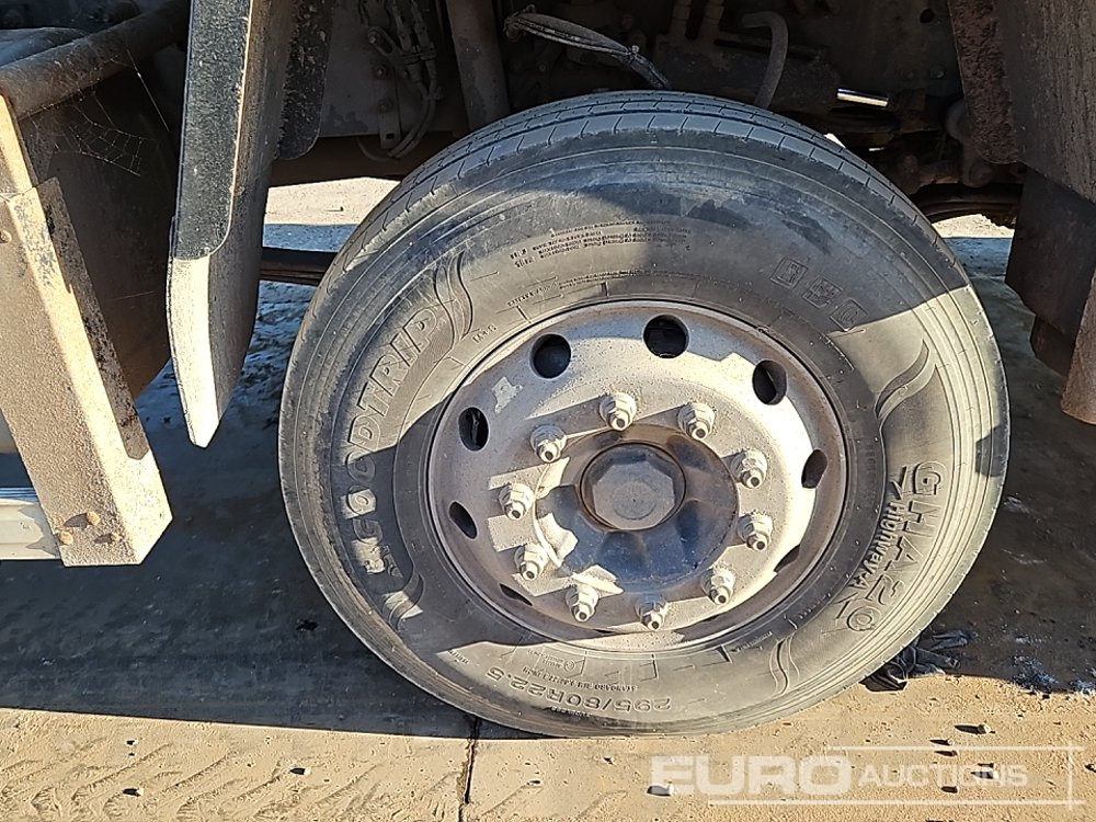 Tipper 2015 Volvo FMX410: picture 15
