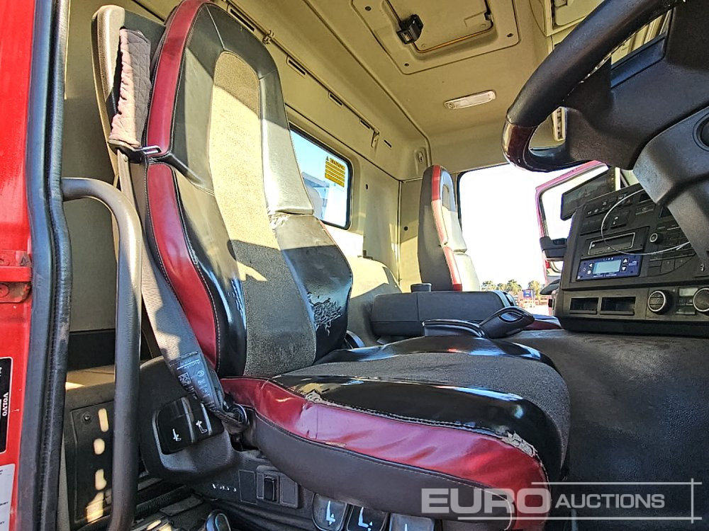 Tipper 2015 Volvo FMX410: picture 26