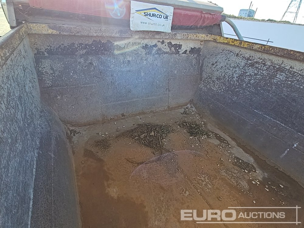 Tipper 2015 Volvo FMX410: picture 24