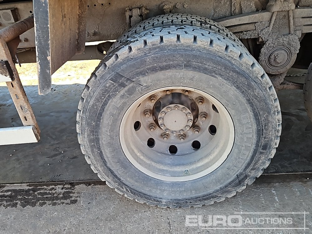 Tipper 2015 Volvo FMX410: picture 11