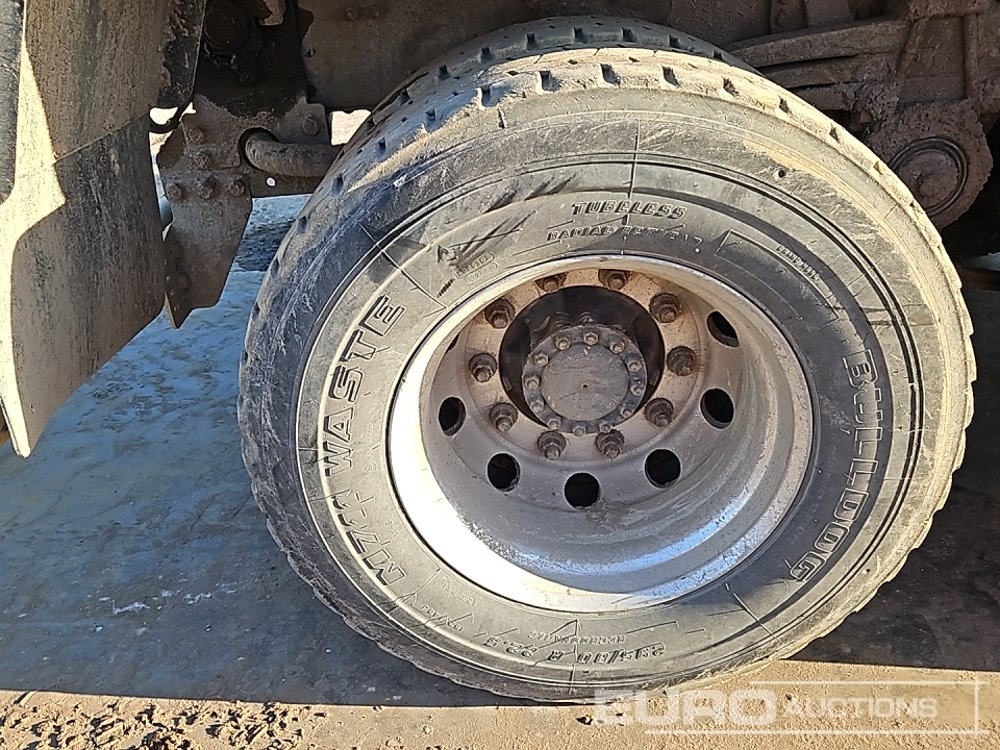 Tipper 2015 Volvo FMX410: picture 13
