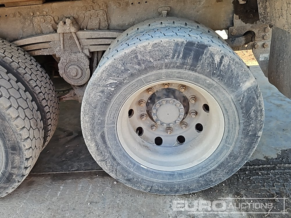 Tipper 2015 Volvo FMX410: picture 12
