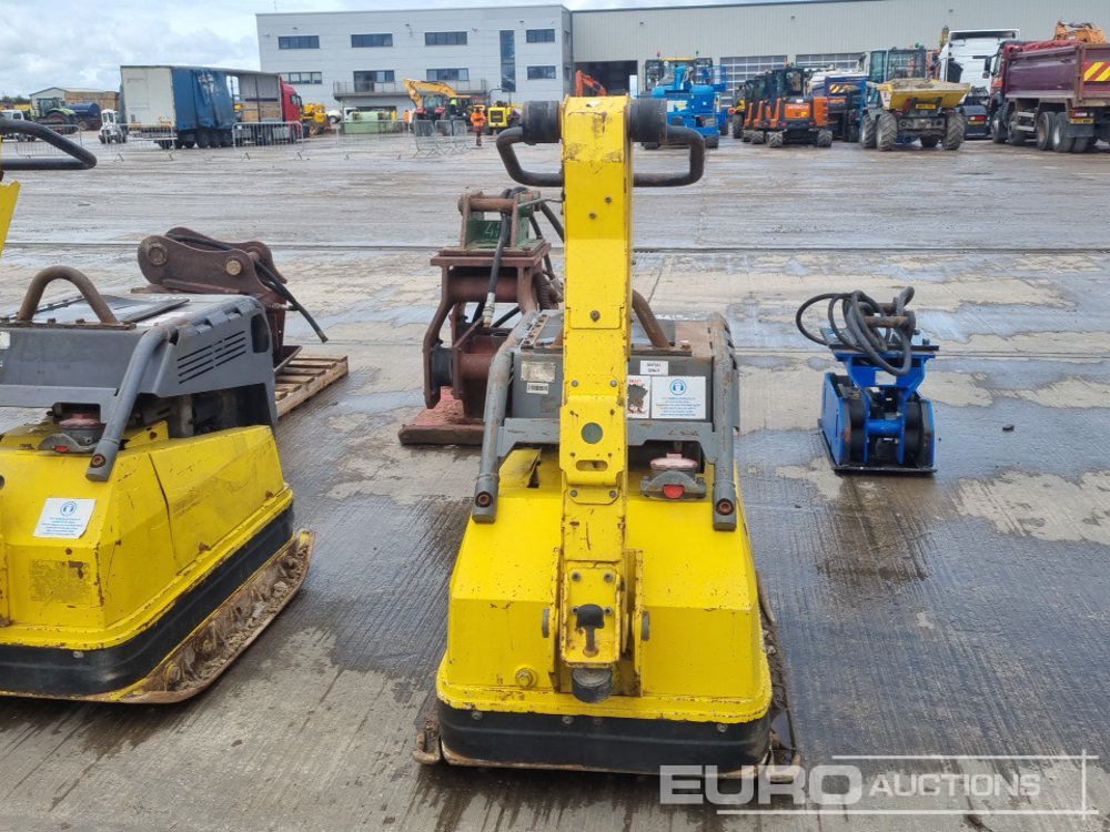 2015 Wacker Neuson DPU 100-70LES - Asphalt machine: picture 4 2015 Wacker Neuson DPU 100-70LES - Asphalt machine: picture 4