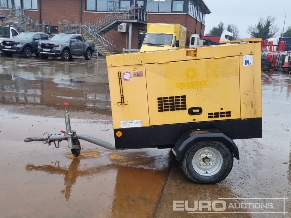 2016 Arc Gen WELDMAKER 500SSD - Generator set: picture 2 2016 Arc Gen WELDMAKER 500SSD - Generator set: picture 2