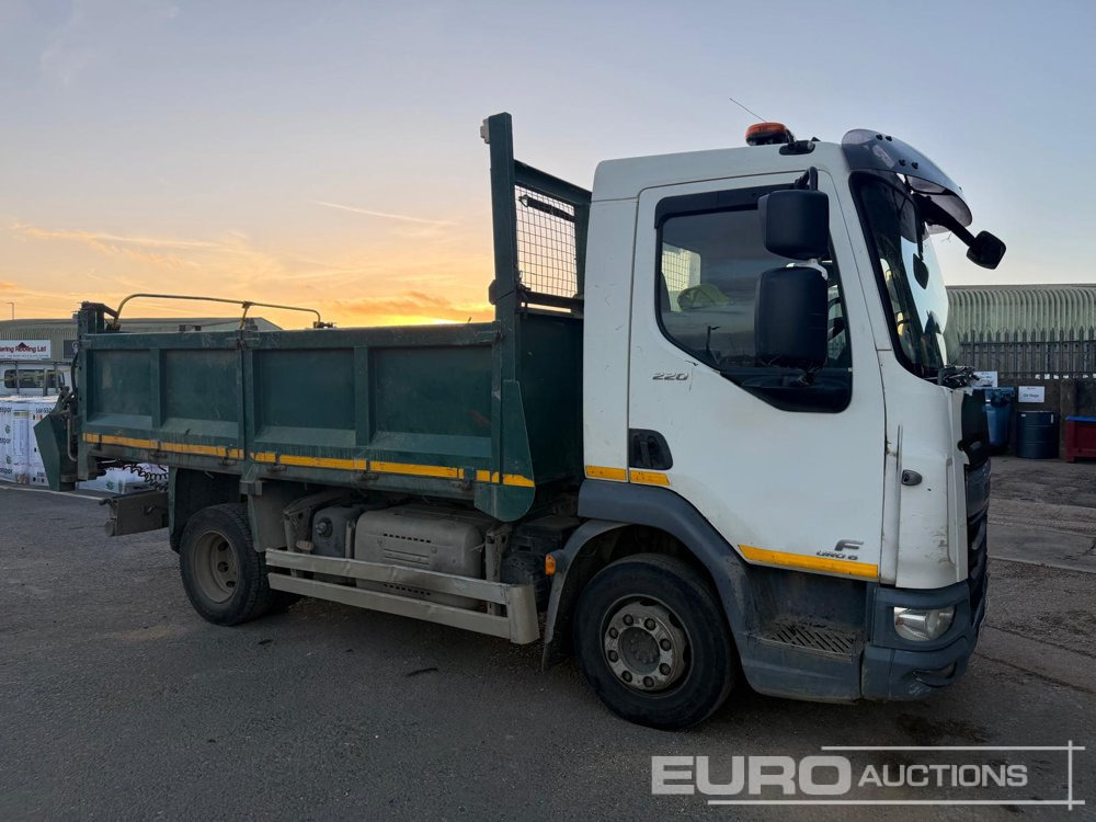 2016 DAF LF220FA - Tipper: picture 4 2016 DAF LF220FA - Tipper: picture 4