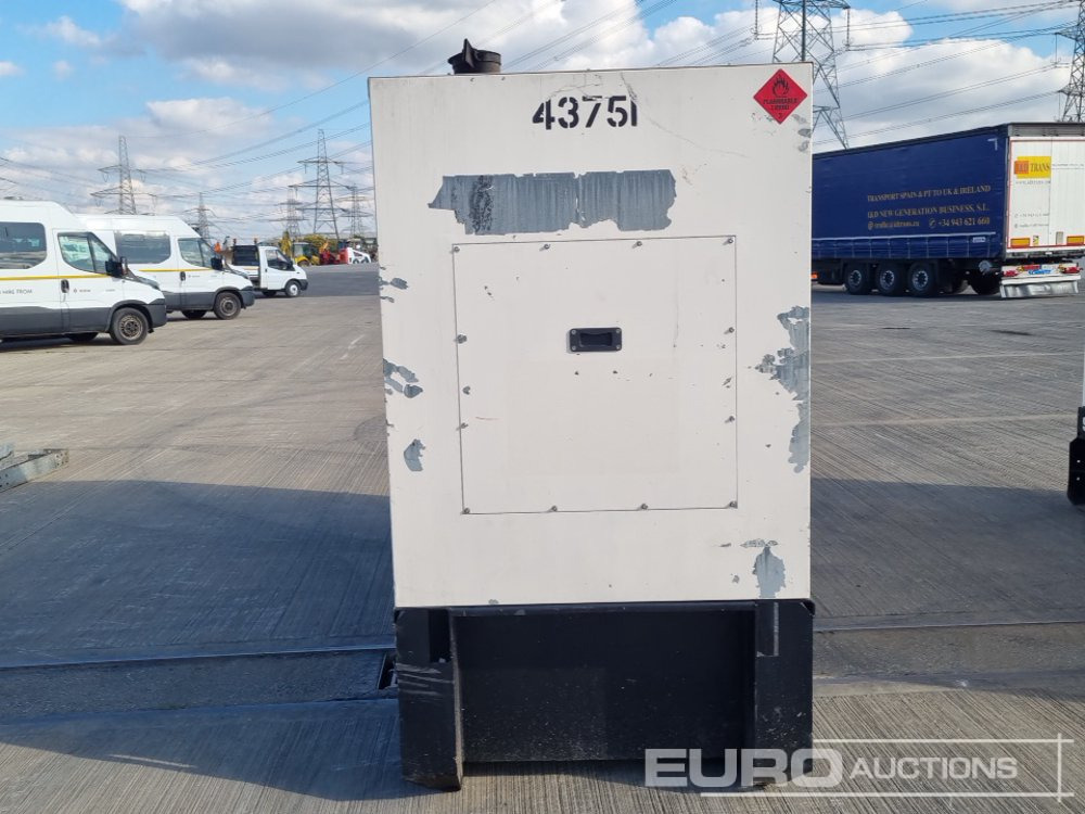 2016 FG Wilson XD100P4 - Generator set: picture 4 2016 FG Wilson XD100P4 - Generator set: picture 4