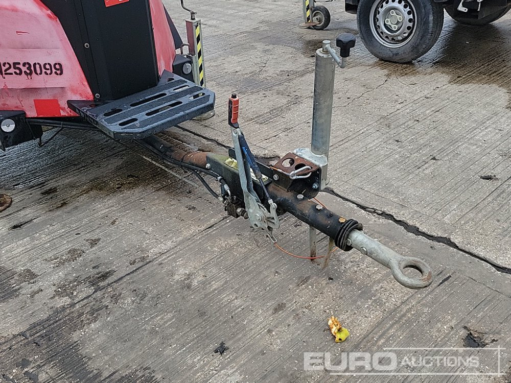 Lighting tower 2016 Generac VB9+: picture 12