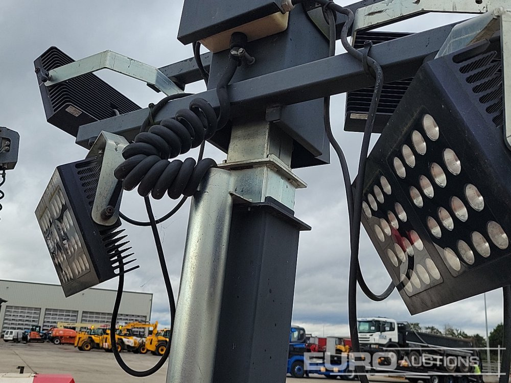 Lighting tower 2016 Generac VB9+: picture 17