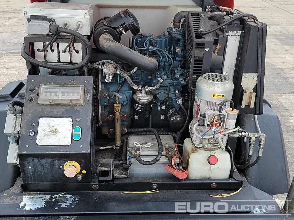 Lighting tower 2016 Generac VB9+: picture 20