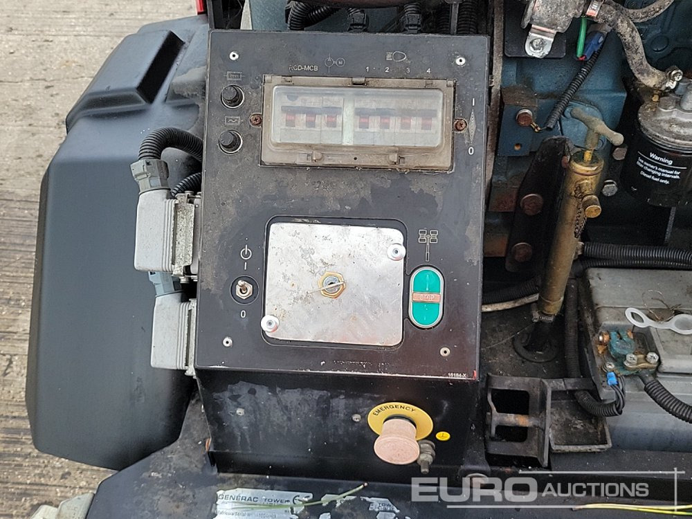 Lighting tower 2016 Generac VB9+: picture 26