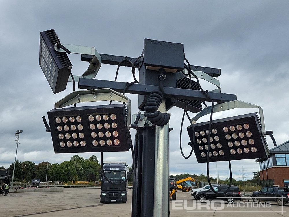 Lighting tower 2016 Generac VB9+: picture 16