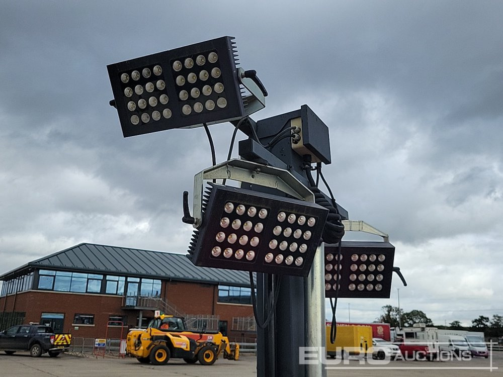 Lighting tower 2016 Generac VB9+: picture 15