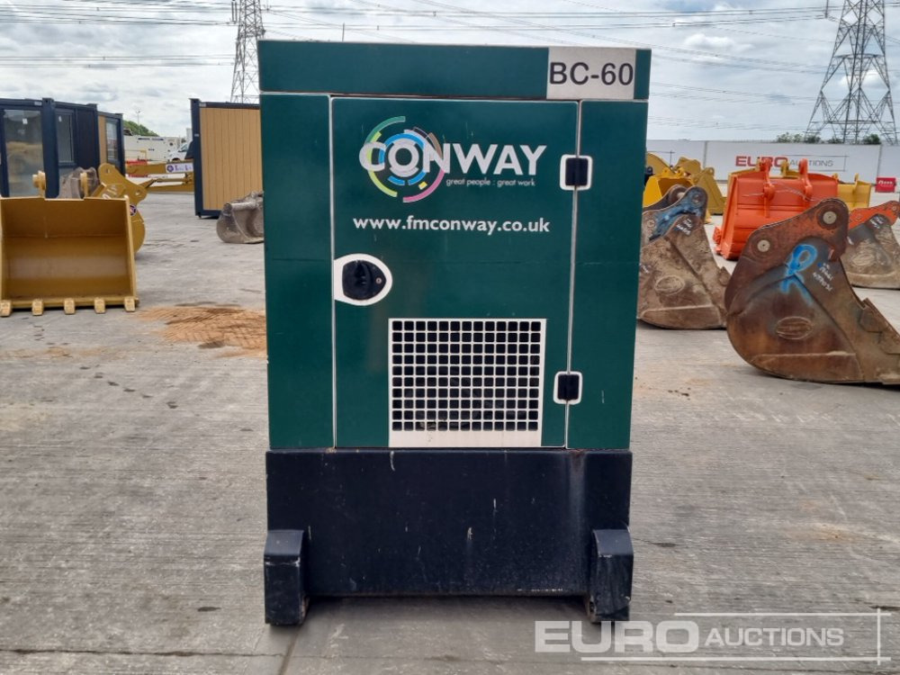 2016 JCB 6050 - Generator set: picture 2 2016 JCB 6050 - Generator set: picture 2