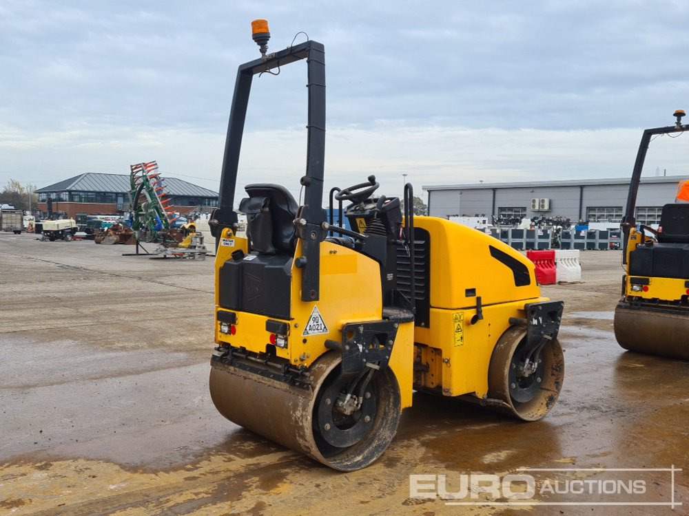 2016 JCB VMT260 - Roller: picture 5 2016 JCB VMT260 - Roller: picture 5