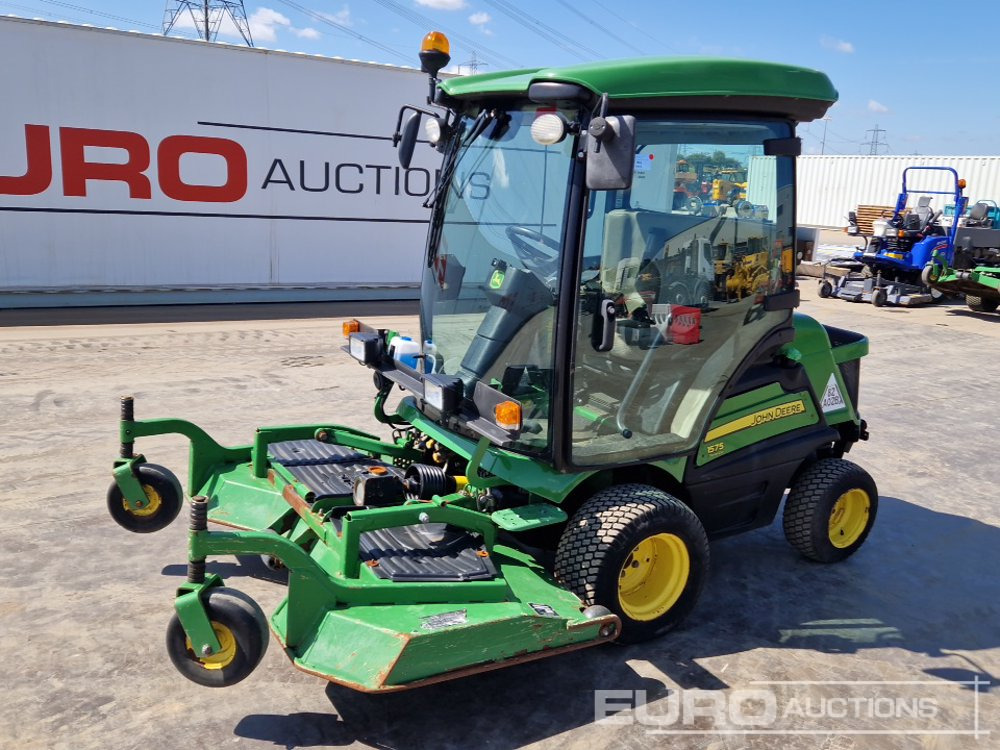 2016 John Deere 1575 - Garden mower: picture 1 2016 John Deere 1575 - Garden mower: picture 1