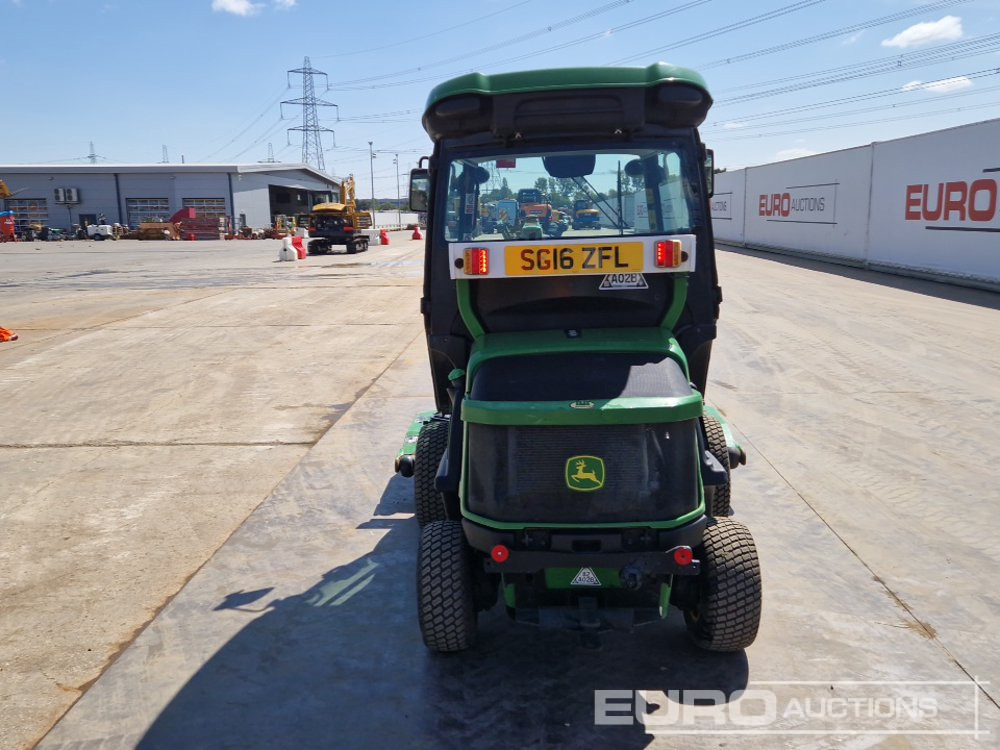 2016 John Deere 1575 - Garden mower: picture 4 2016 John Deere 1575 - Garden mower: picture 4