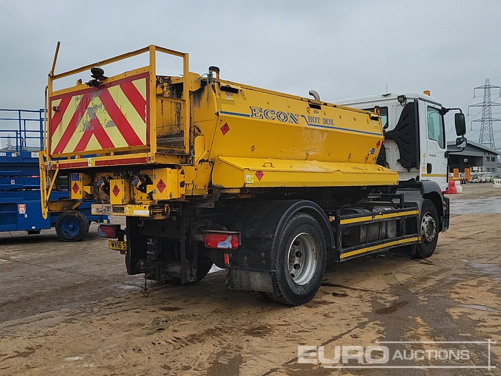 2016 MAN TGM18.250 - Tipper, Utility/ Special vehicle: picture 5 2016 MAN TGM18.250 - Tipper, Utility/ Special vehicle: picture 5