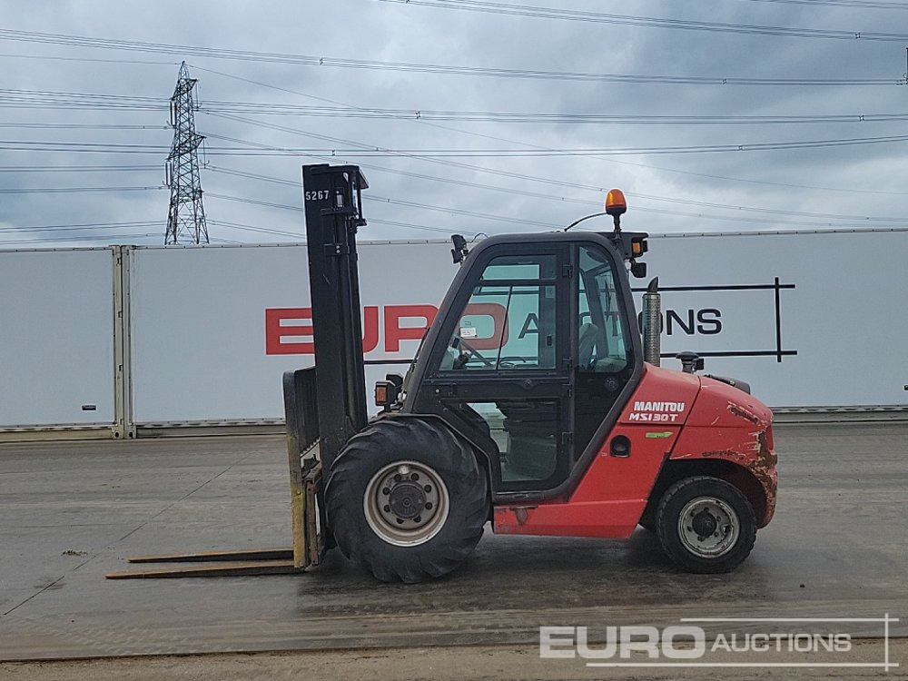 2016 Manitou MSI30T - Rough terrain forklift: picture 2 2016 Manitou MSI30T - Rough terrain forklift: picture 2