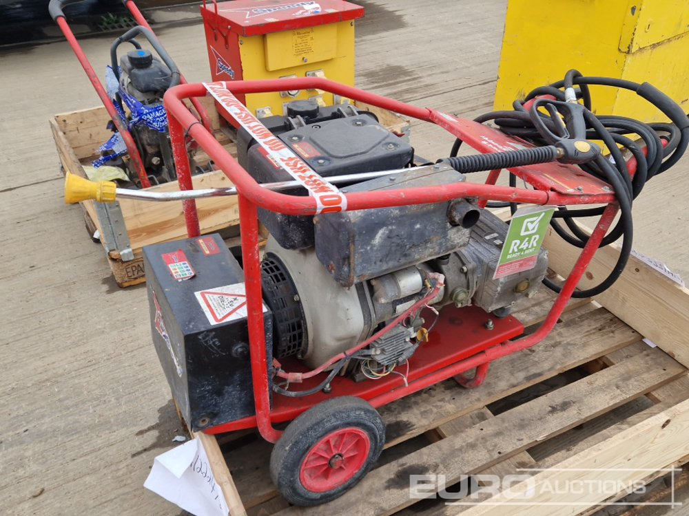 2016 Morris TW0002 - Pressure washer: picture 1 2016 Morris TW0002 - Pressure washer: picture 1