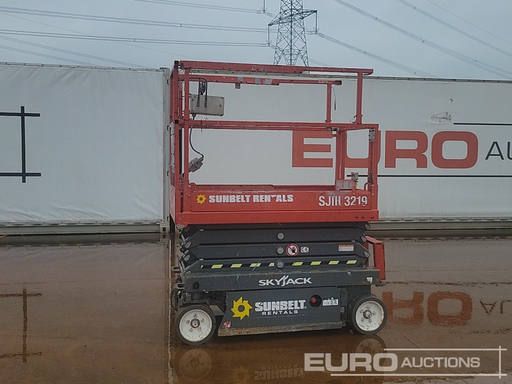 2016 SkyJack SJ3219 - Aerial platform: picture 2 2016 SkyJack SJ3219 - Aerial platform: picture 2