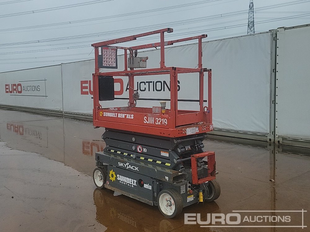 2016 SkyJack SJ3219 - Aerial platform: picture 3 2016 SkyJack SJ3219 - Aerial platform: picture 3