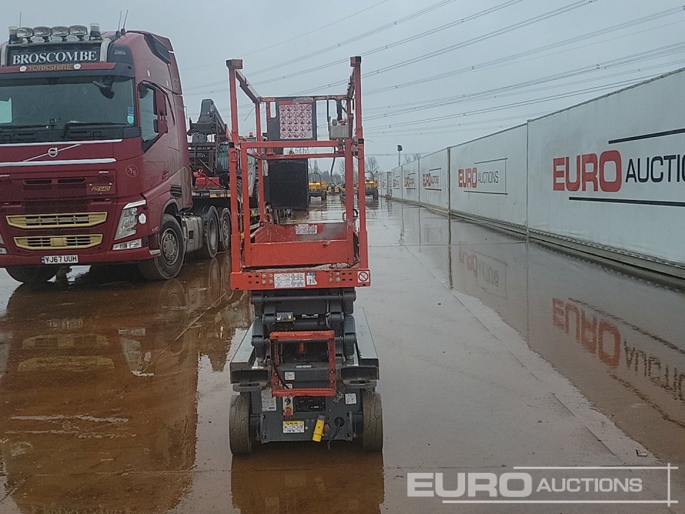 2016 SkyJack SJ3219 - Aerial platform: picture 4 2016 SkyJack SJ3219 - Aerial platform: picture 4