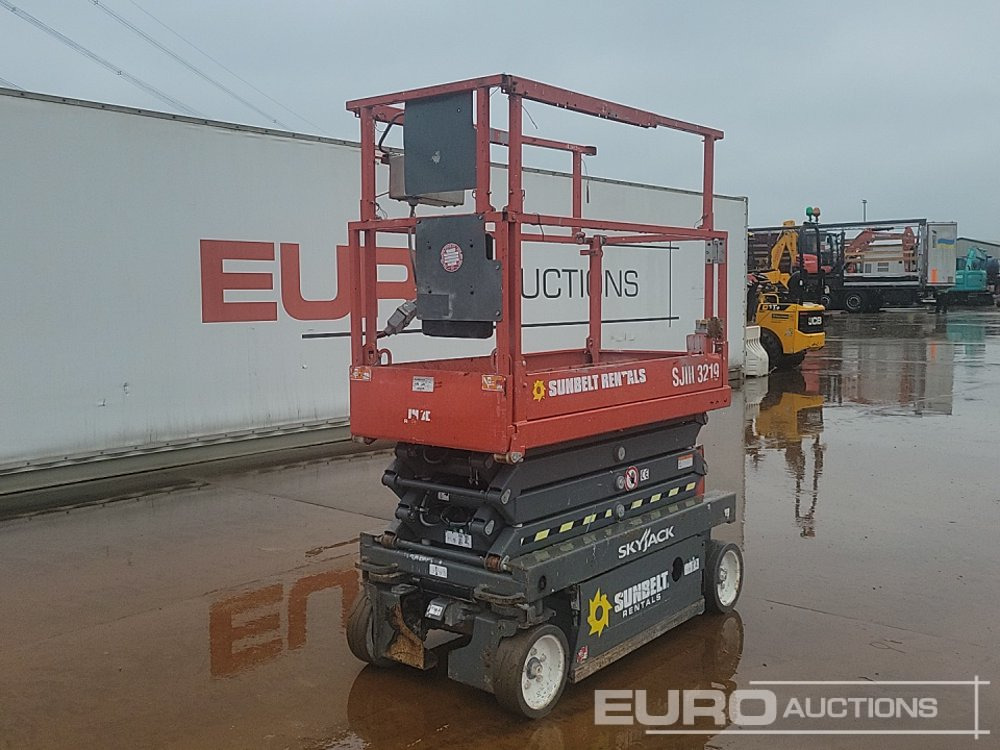 2016 SkyJack SJ3219 - Aerial platform: picture 1 2016 SkyJack SJ3219 - Aerial platform: picture 1