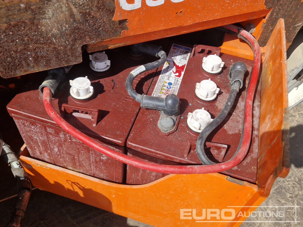 Aerial platform 2016 Snorkel S3219E: picture 17