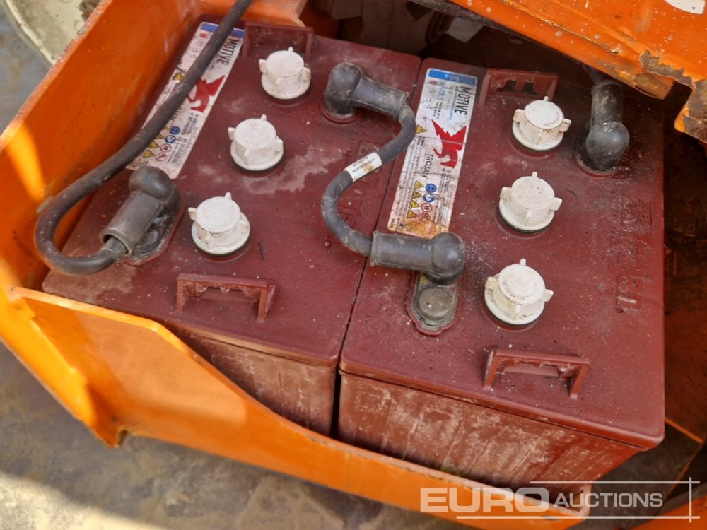 Aerial platform 2016 Snorkel S3219E: picture 22
