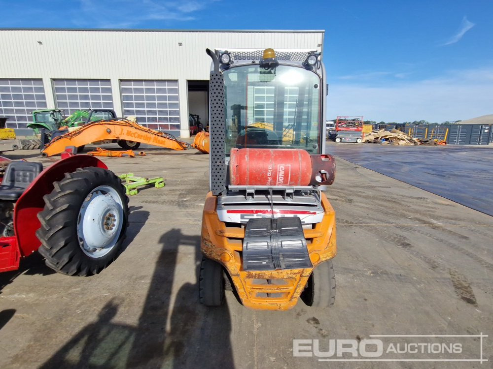 2016 Still RX70-35T - LPG forklift: picture 4 2016 Still RX70-35T - LPG forklift: picture 4