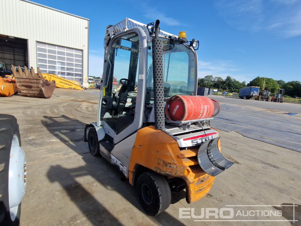2016 Still RX70-35T - LPG forklift: picture 3 2016 Still RX70-35T - LPG forklift: picture 3