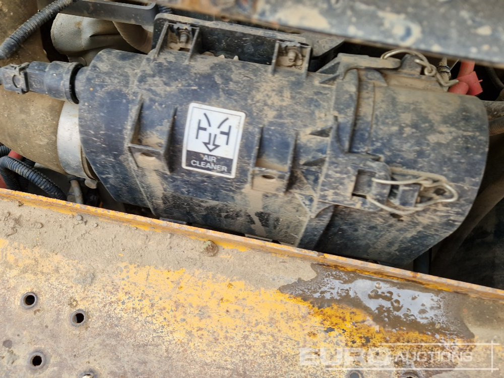 Mini dumper 2016 Thwaites 9 Ton: picture 33 Mini dumper 2016 Thwaites 9 Ton: picture 33